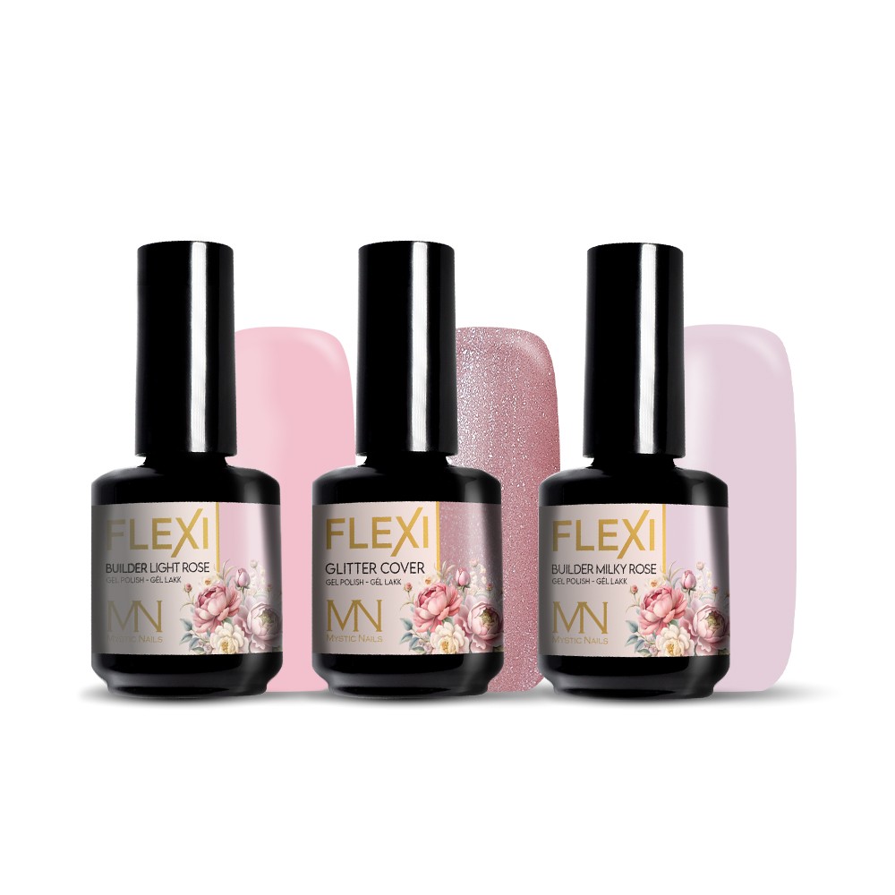 Flexi Gél lakkok