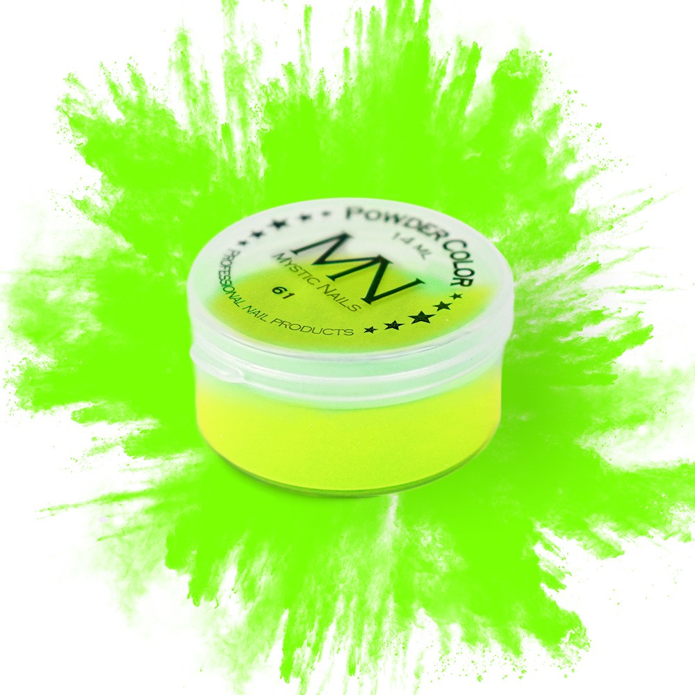 Színes Neon Porcelán Porok