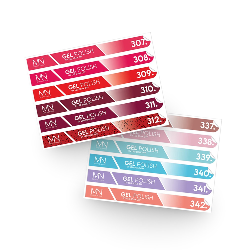 Pálcás tip matrica