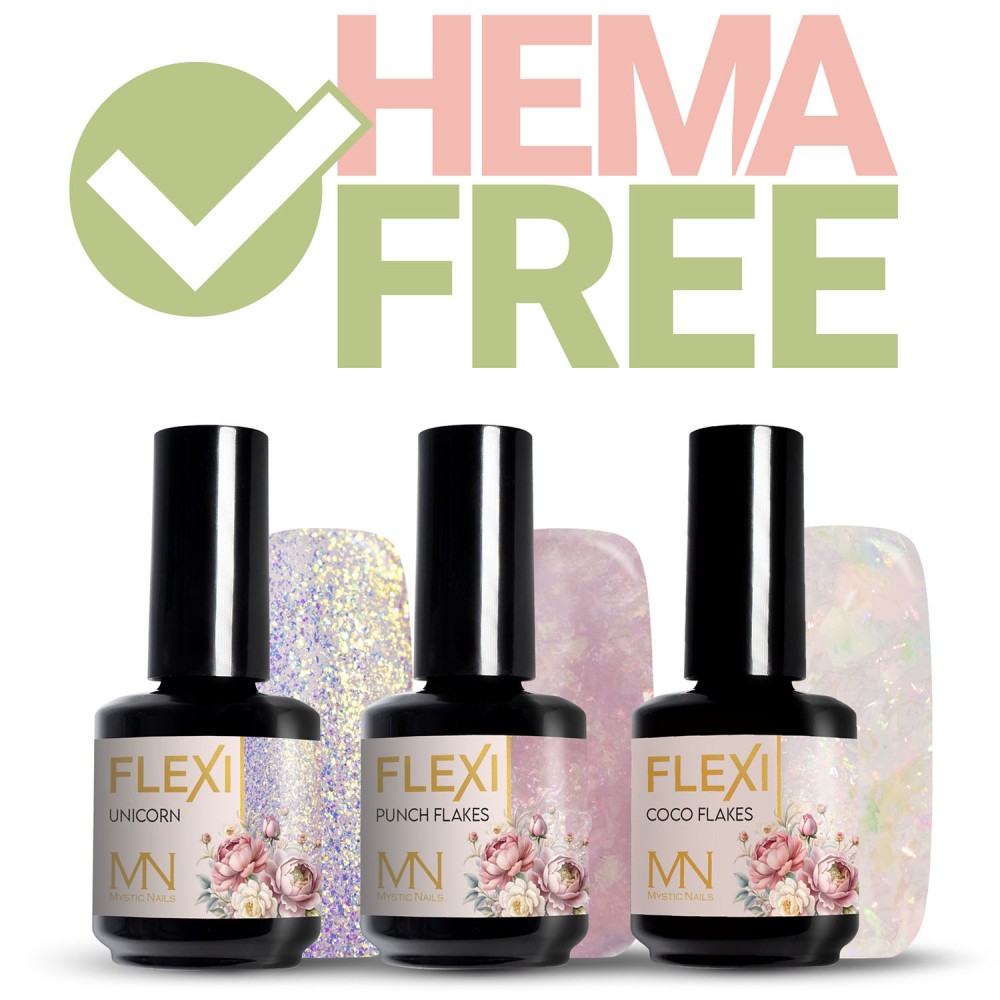 HEMA-mentes Alapozók, Megerősítők és Fedők