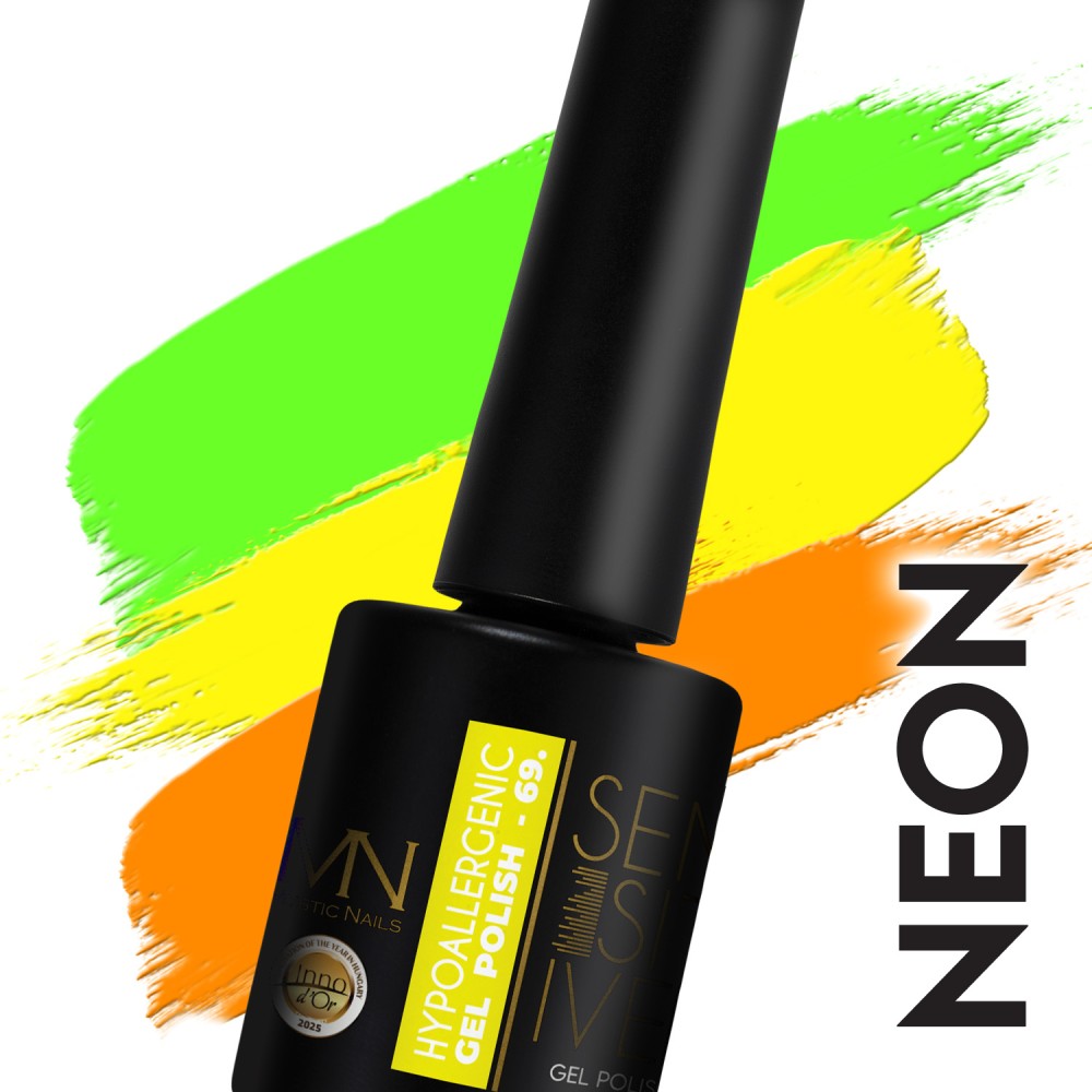 Neon színek - NeoNail Kollekció