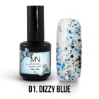 Gél Lakk Dizzy 01 - Dizzy Blue 12ml 