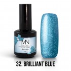 Gél Lakk 32 - Brilliant Blue 12ml 