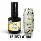 Gél Lakk Dizzy 05 - Dizzy Yellow 12ml 
