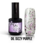 Gél Lakk Dizzy 06 - Dizzy Purple 12ml 