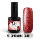 Gél Lakk 78 - Sparkling Scarlet 12ml 