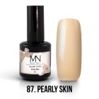Gél Lakk 87 -  Pearly Skin 12ml 
