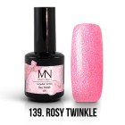 Gél Lakk 139 - Rosy Twinkle 12 ml