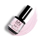 Flexi Builder Glitter Rose - 12ml