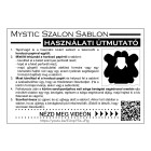 Mystic Sablon - Szalon 250 db-os csomag