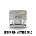 Spider Gel - Metallic Gold - 4g