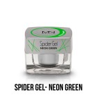 Spider Gel - Neon Green - 4g