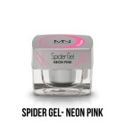 Spider Gel - Neon Pink - 4g