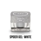 Spider Gel - White - 4g