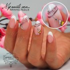 Spider Gel - Metallic Rose - 4g