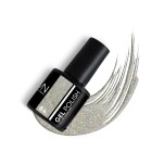 Gél Lakk 084 - Holo Silver 6ml