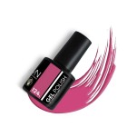 Gél Lakk 124 - Decent Rouge (HEMA-free) 6ml