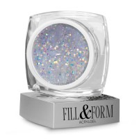 Fill&Form Gel - Holo Clear (HEMA-free) - 4g