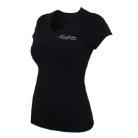 Mystic Nails Glamour Black T-shirt - S