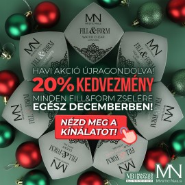 2025. 12 Decemberi hónap ajánlat