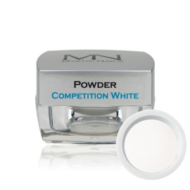 Powder Competition White (HEMA-free) - 5ml