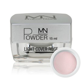 Powder Light Cover Rose - (HEMA-free) 15ml