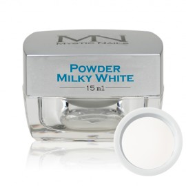 Powder Milky White - (HEMA-free) 15ml