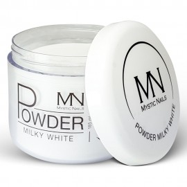 Powder Milky White - (HEMA-free) 185ml