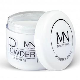 Powder X White (HEMA-free) - 185ml
