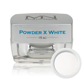 Powder X White (HEMA-free) - 15ml