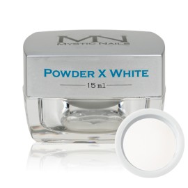 Powder X White  - 15ml