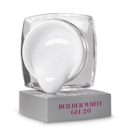 Builder White Gel 2.0 - 15g
