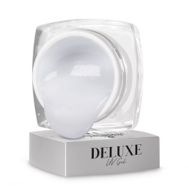 Deluxe Milky White Gel (HEMA-free) - 4g