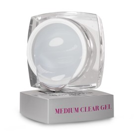 Classic Medium Clear Gel - 30g