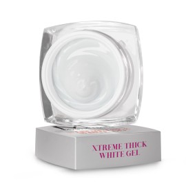 Classic Xtreme Thick White Gel - 4g