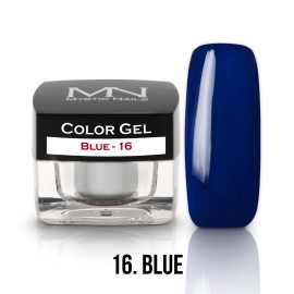 Színes Zselé - 16 - Blue - 4g