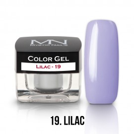 Színes Zselé - 19 - Lilac - 4g