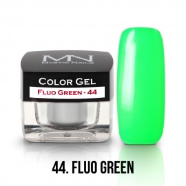 Színes Zselé - 44 - Fluo Green - 4g