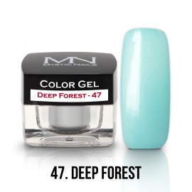 Színes Zselé - 47 - Deep Forest - 4g
