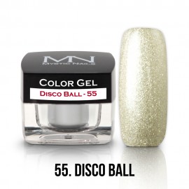 Színes Zselé - 55 - Disco Ball - 4g