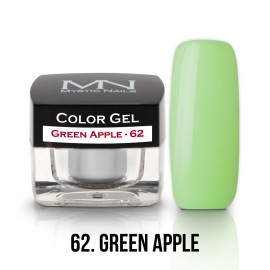 Színes Zselé - 62 - Green Apple - 4g