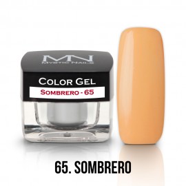 Színes Zselé - 65 - Sombrero (HEMA-free) - 4g