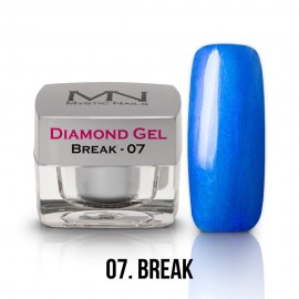 Diamond Zselé - no.07. - Break - 4g