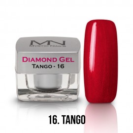 Diamond Zselé - no.16. - Tango - 4g