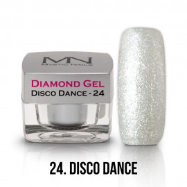 Diamond Zselé - no.24. - Disco Dance - 4g