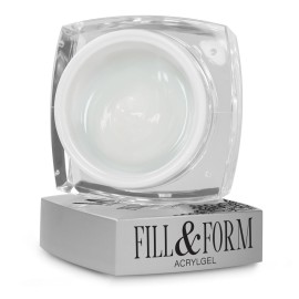 Fill&Form Gel - Milky White (HEMA-free) - 50g