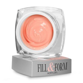 Fill&Form Gel - Pastel 03 Peach - (HEMA-free) 10g