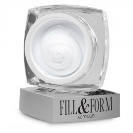 Fill&Form Gel - Super White (HEMA-free) - 30g