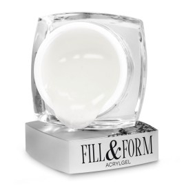 Fill&Form Gel - Water Clear - 4g
