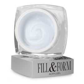 Fill&Form Gel - Ice White (HEMA-free) - 4g